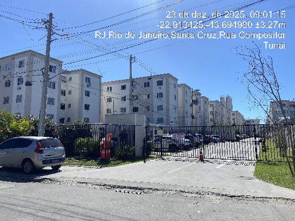 Apartamento em leilão em Rio De Janeiro