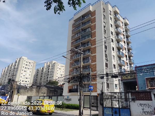 Apartamento em leilão em Rio De Janeiro