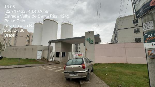 Apartamento em leilão em Nova Iguacu