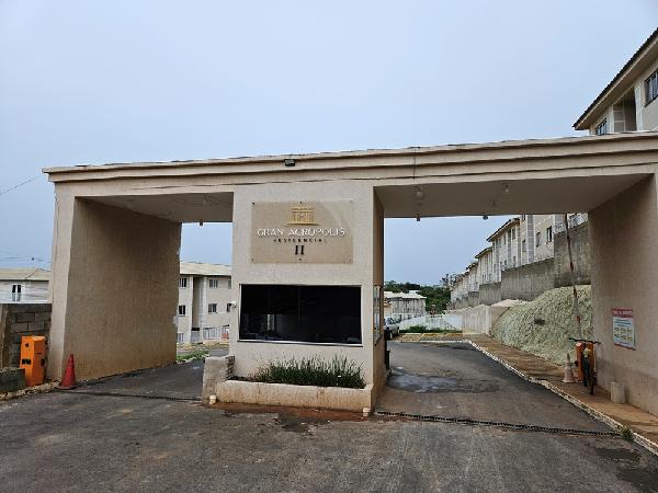 Apartamento em leilão em Luziania