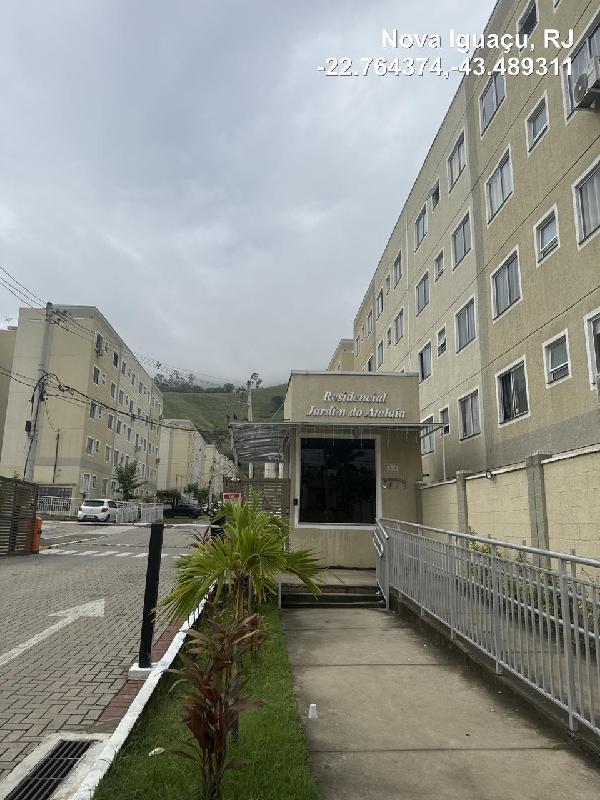 Apartamento em leilão em Nova Iguacu