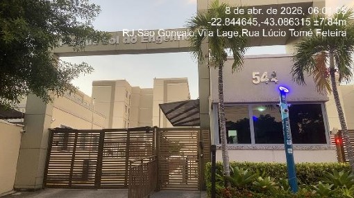 Apartamento em leilão em Sao Goncalo