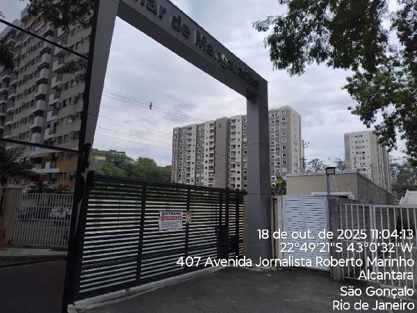 Apartamento em leilão em Sao Goncalo