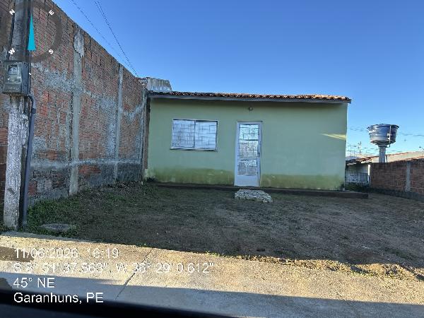 Casa em leilão em Garanhuns