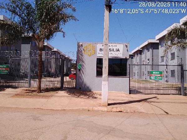 Apartamento em leilão em Luziania