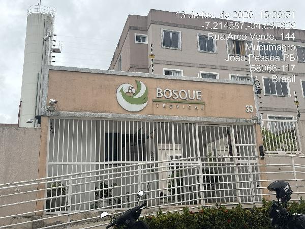 Apartamento em leilão em Joao Pessoa