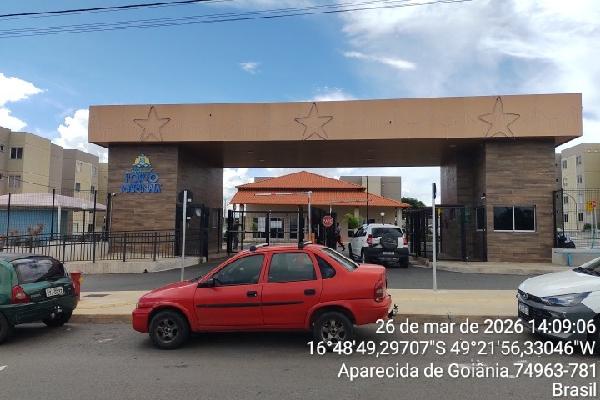 Apartamento em leilão em Goiania