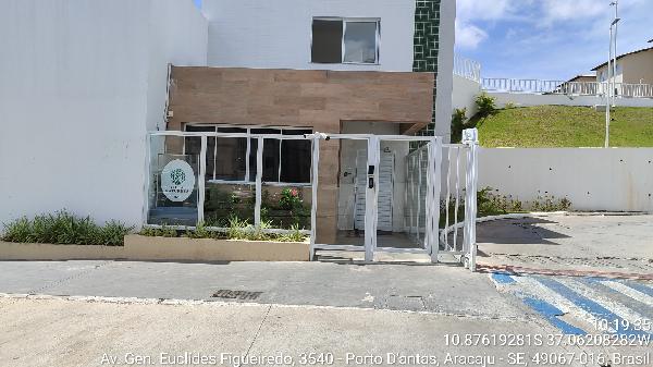 Apartamento em leilão em Aracaju