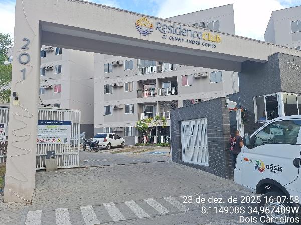 Apartamento em leilão em Jaboatao Dos Guararapes