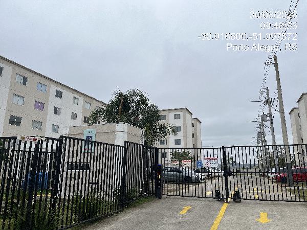 Apartamento em leilão em Porto Alegre