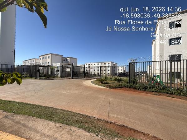 Apartamento em leilão em Goiania