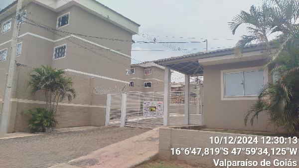 Apartamento em leilão em Valparaiso De Goias
