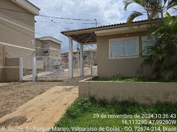 Apartamento em leilão em Valparaiso De Goias