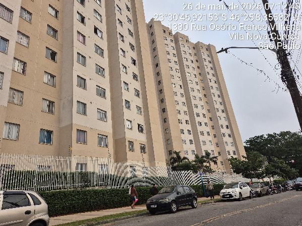 Apartamento em leilão em Sao Paulo