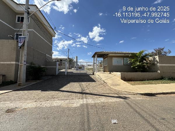 Apartamento em leilão em Valparaiso De Goias