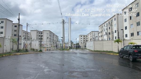 Apartamento em leilão em Jaboatao Dos Guararapes