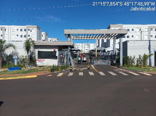 Apartamento em leilão em Jaboticabal