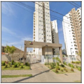 Apartamento em leilão em Santa Barbara D'oeste