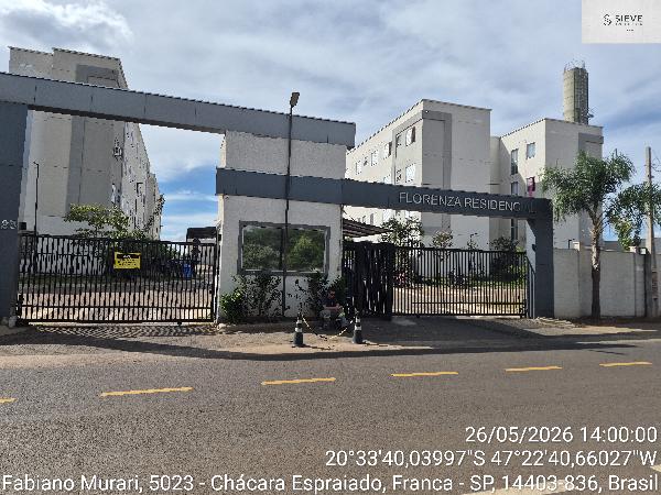 Apartamento em leilão em Franca