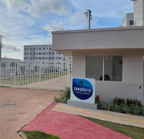 Apartamento em leilão em Camacari