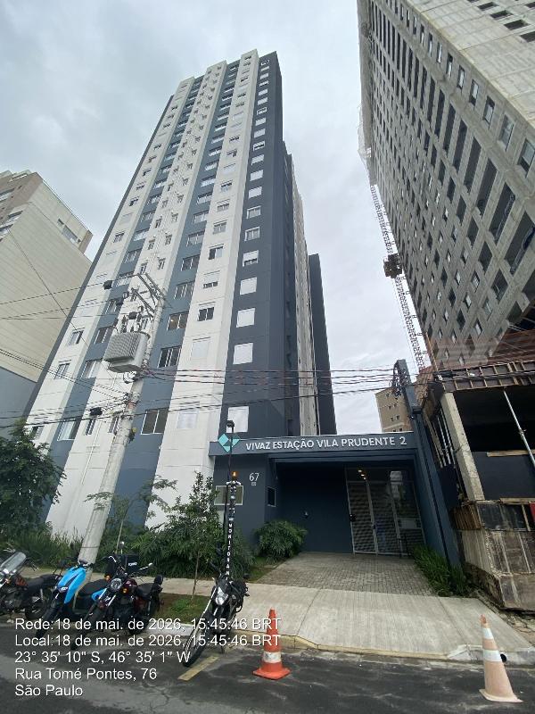 Apartamento em leilão em Sao Paulo