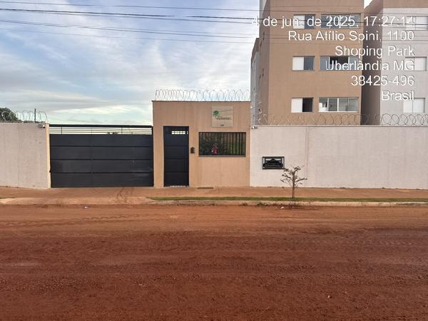 Apartamento em leilão em Uberlandia