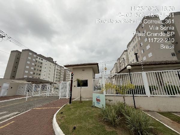 Apartamento em leilão em Praia Grande