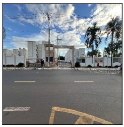 Apartamento em leilão em Uberaba