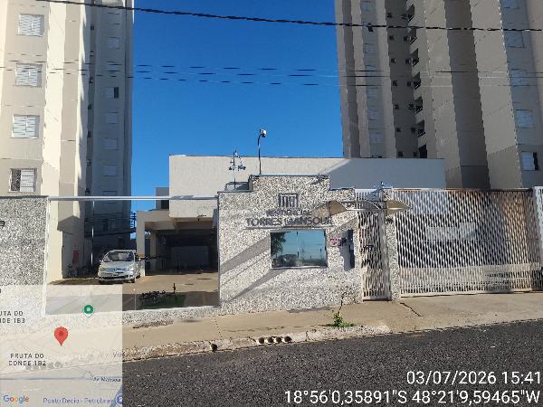 Apartamento em leilão em Uberlandia