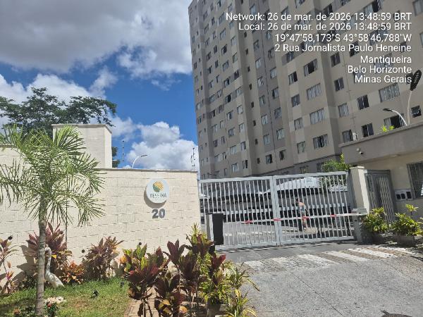 Apartamento em leilão em Belo Horizonte