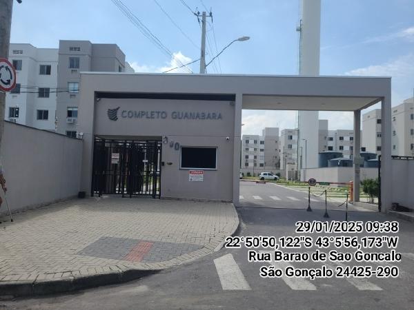 Apartamento em leilão em Sao Goncalo