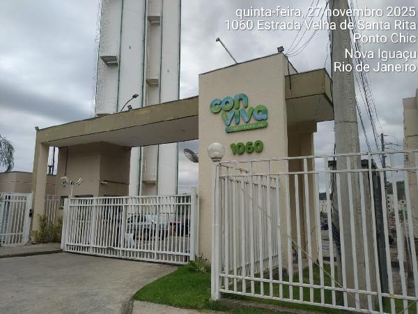 Apartamento em leilão em Nova Iguacu