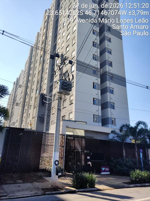 Apartamento em leilão em Sao Paulo
