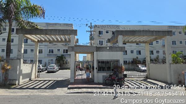 Apartamento em leilão em Campos Dos Goytacazes