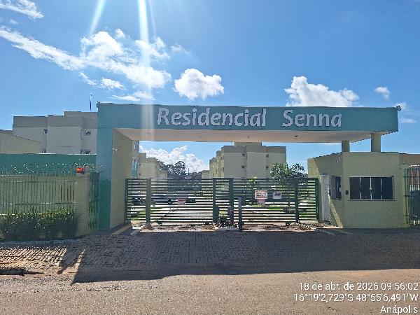 Apartamento em leilão em Anapolis
