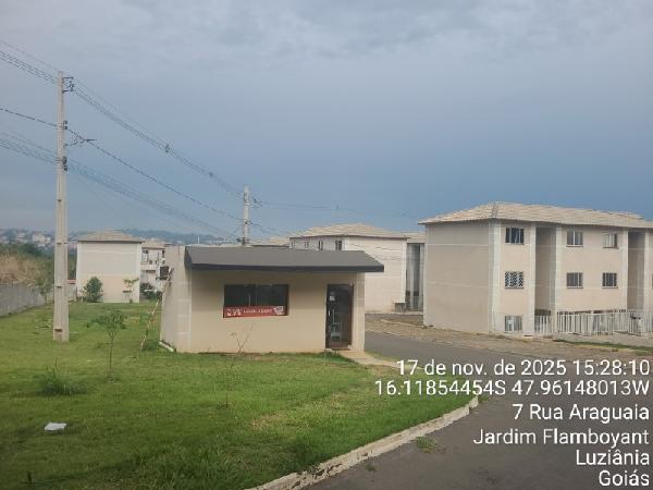 Apartamento em leilão em Luziania