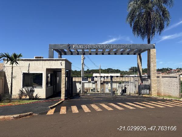 Casa em leilão em Jardinopolis