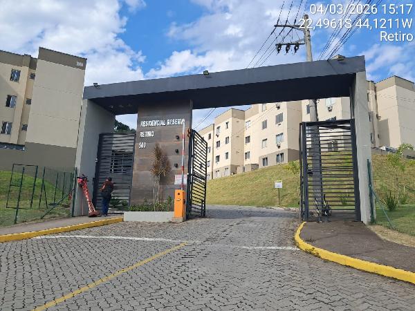 Apartamento em leilão em Volta Redonda