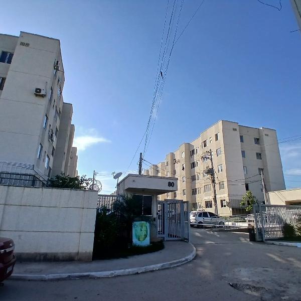 Apartamento em leilão em Belford Roxo