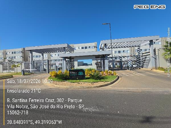 Apartamento em leilão em Sao Jose Do Rio Preto