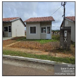 Casa em leilão em Iranduba