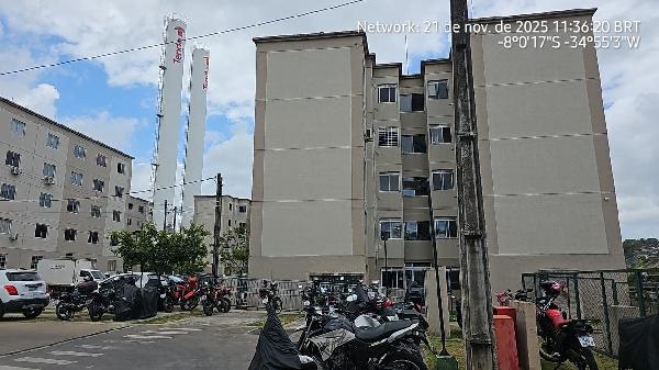 Apartamento em leilão em Recife