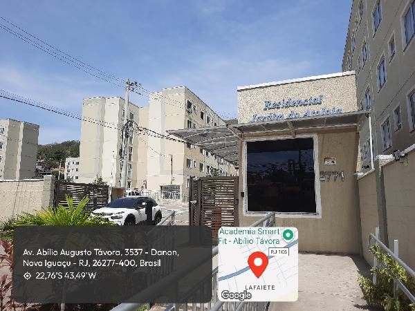 Apartamento em leilão em Nova Iguacu