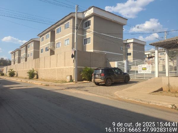 Apartamento em leilão em Valparaiso De Goias