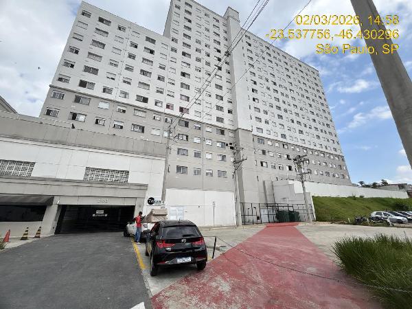 Apartamento em leilão em Sao Paulo