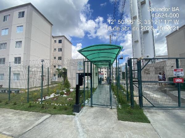 Apartamento em leilão em Salvador