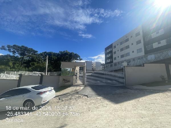 Apartamento em leilão em Campo Largo