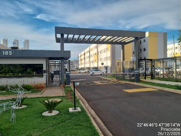 Apartamento em leilão em Piracicaba