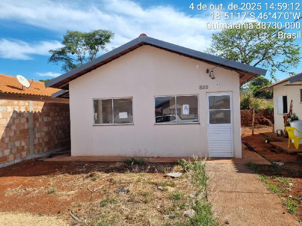 Casa em leilão em Guimarania