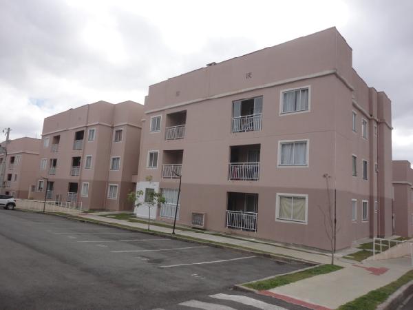 Apartamento em leilão em Campo Largo